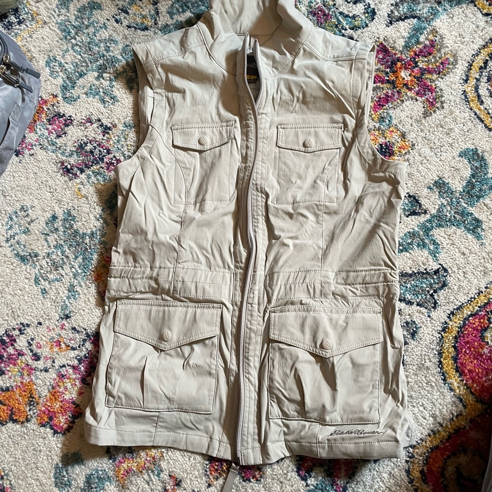 Eddie Bauer vest